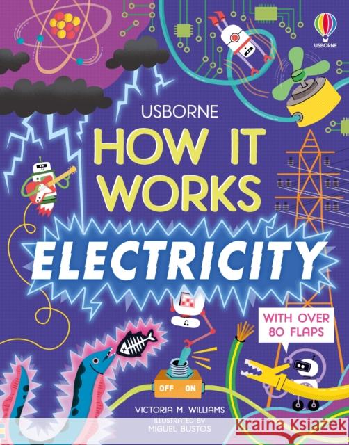 How It Works: Electricity Williams, Victoria 9781474998888