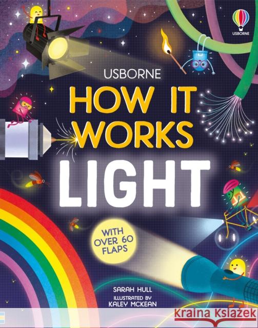 How It Works: Light Sarah Hull 9781474998895