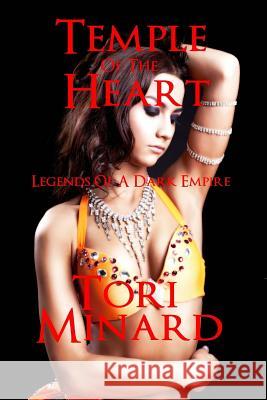 Temple Of The Heart Minard, Tori 9781475011661