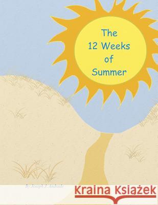 The 12 Weeks of Summer. Joseph J. Andrad Bret M. Herholz 9781475055382