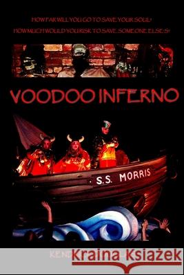 Voodoo Inferno Kendrick Douglas 9781475062090 Createspace