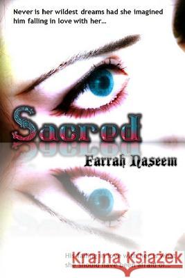 Sacred Farrah Naseem 9781475076578