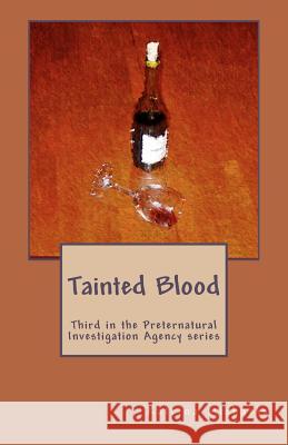 Tainted Blood Katrina Michaels 9781475091144 Createspace