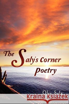 The Saly's corner poetry Saly, Ofer 9781475107401