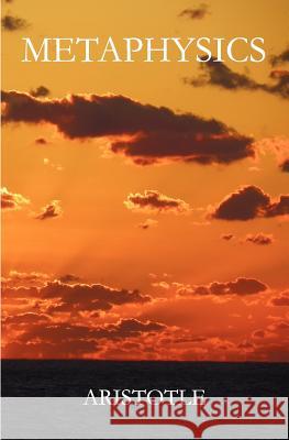 Metaphysics  9781475134612 Createspace Independent Publishing Platform