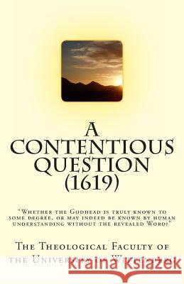 A Contentious Question (1619): 