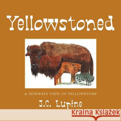 Yellowstoned: A Sideways Look at Yellowstone J. C. Lupine 9781475154108 Createspace