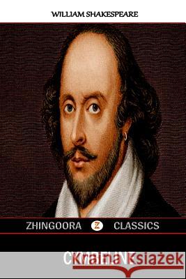 Cymbeline William Shakespeare 9781475162820 Createspace