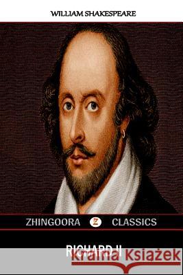 Richard II William Shakespeare 9781475163070 Createspace