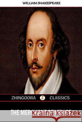 The Merchant of Venice William Shakespeare 9781475163124 Createspace