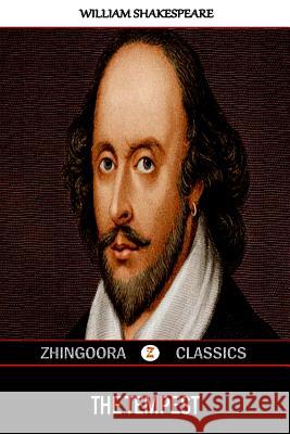 The Tempest William Shakespeare 9781475163179 Createspace