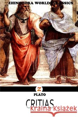 Critias Plato (Gree 9781475168655 Createspace