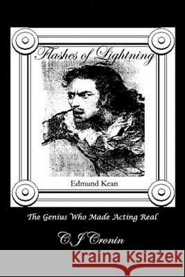 Flashes of Lightning C. J. Cronin 9781475172386 Createspace