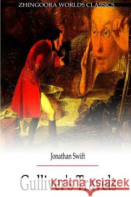 Gullivers Travels Jonathan Swift 9781475173574 Createspace