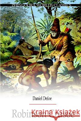 Robinson Cursoe Daniel Defoe 9781475173666