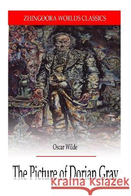 The Picture of Dorian Gray Oscar Wilde 9781475173840