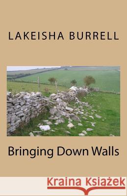 Bringing Down Walls Lakeisha Burrell 9781475221817