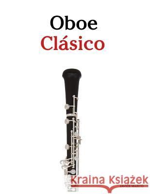 Oboe CL Javier Marco 9781475229493 Createspace