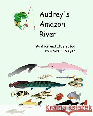 Audrey's Amazon River Bryce L. Meyer 9781475239263