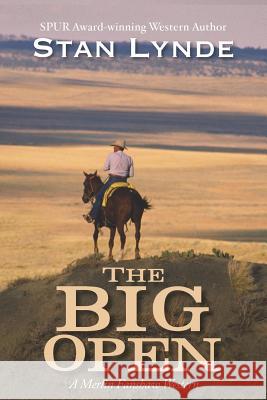 The Big Open Stan Lynde 9781475262681