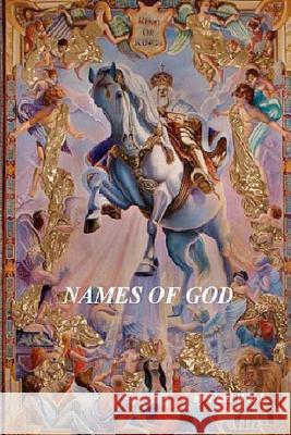 Names of God Paul Webb 9781475264043