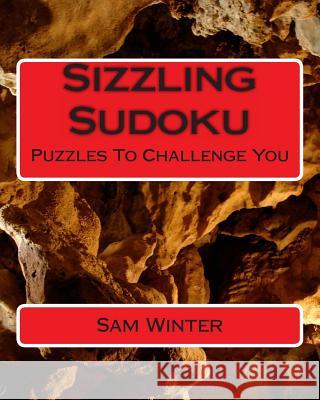 Sizzling Sudoku: Puzzles To Challenge You Winter, Sam 9781475287059 Createspace