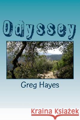 Odyssey MR Greg Haye 9781475287585