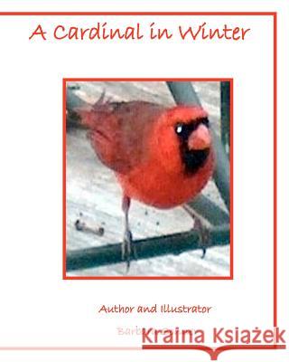 A Cardinal in Winter Barbara Sonner 9781475293845 Createspace