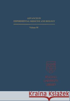 Acid Proteases: Structure, Function, and Biology Jordan Tang 9781475707212 Springer
