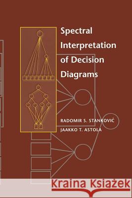 Spectral Interpretation of Decision Diagrams Radomir Stankovic Jaakko T. Astola 9781475778731