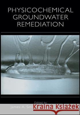 Physicochemical Groundwater Remediation James A. Smith Susan E. Burns 9781475787665