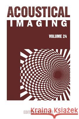Acoustical Imaging Hua Lee 9781475787962 Springer