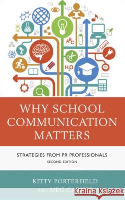 Why School Communication Matters: Strategies From PR Professionals, Second Edition Porterfield, Kitty 9781475809121 Rowman & Littlefield Publishers