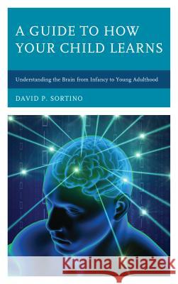 A Guide to How Your Child Learns: Understanding the Brain from Infancy to Young Adulthood David P. Sortino 9781475831832 Rowman & Littlefield Publishers