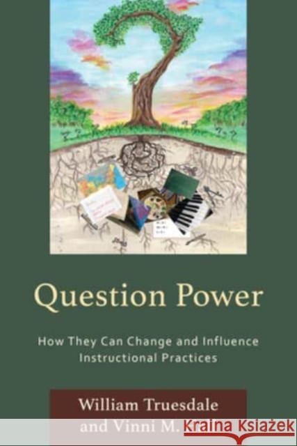 Question Power: How They Can Change and Influence Instructional Practices Vinni M. Hall 9781475869798 Rowman & Littlefield