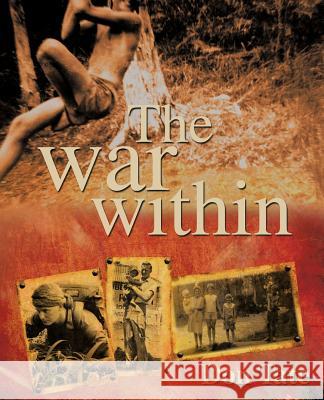 The War Within Don Tate 9781475920413 iUniverse.com