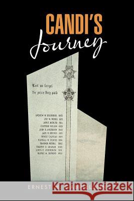 Candi's Journey Ernest H. Gabrielson 9781475935615