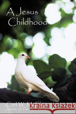 A Jesus Childhood Carl W. McClure 9781475940824 iUniverse.com