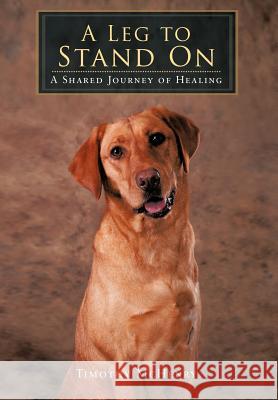 A Leg to Stand On: A Shared Journey of Healing McHenry, Timothy 9781475952643 iUniverse.com