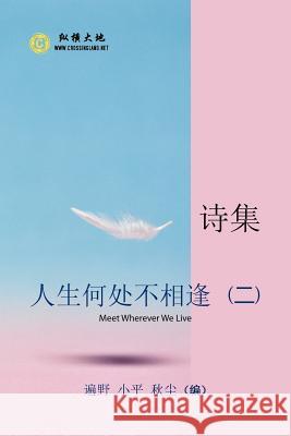 人生何处不相逢: 诗集 遍野 9781475958669 iUniverse