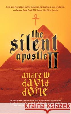 The Silent Apostle II: 'Assignation' Doyle, Andrew David 9781475965858