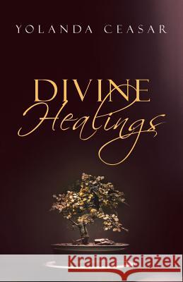 Divine Healings Yolanda Ceasar 9781475976137
