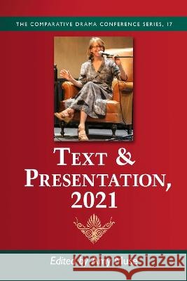 Text & Presentation, 2021 Amy Muse 9781476682891