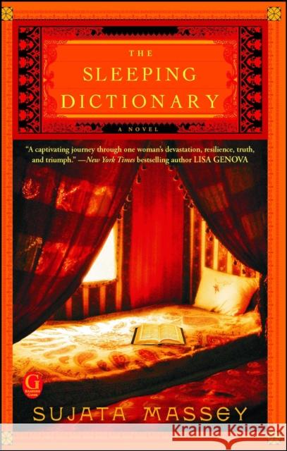 The Sleeping Dictionary Sujata Massey 9781476703169 Gallery Books