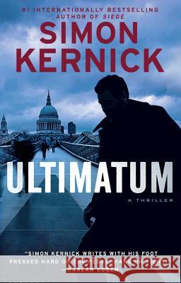 Ultimatum Simon Kernick 9781476706252 Atria Books