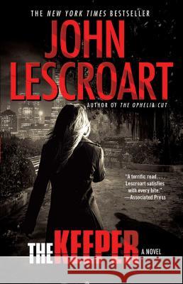 The Keeper Lescroart, John 9781476709192 Atria Books