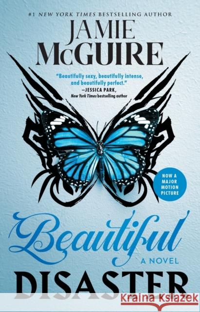 Beautiful Disaster Jamie McGuire 9781476712048 Atria Books