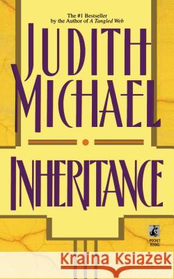 Inheritance Judith Michael 9781476715445 Gallery Books