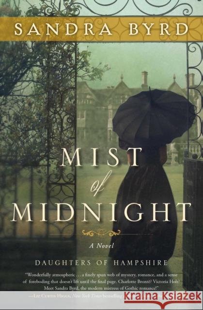 Mist of Midnight Sandra Byrd 9781476717869 Howard Books