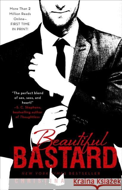 Beautiful Bastard Christina Lauren 9781476730097 Simon & Schuster